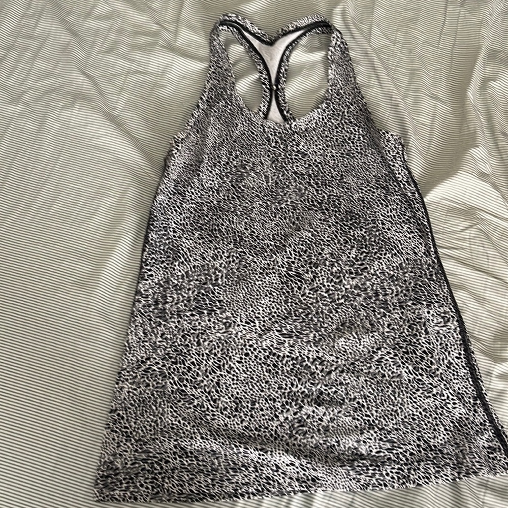Lululemon cool racerback tank top
